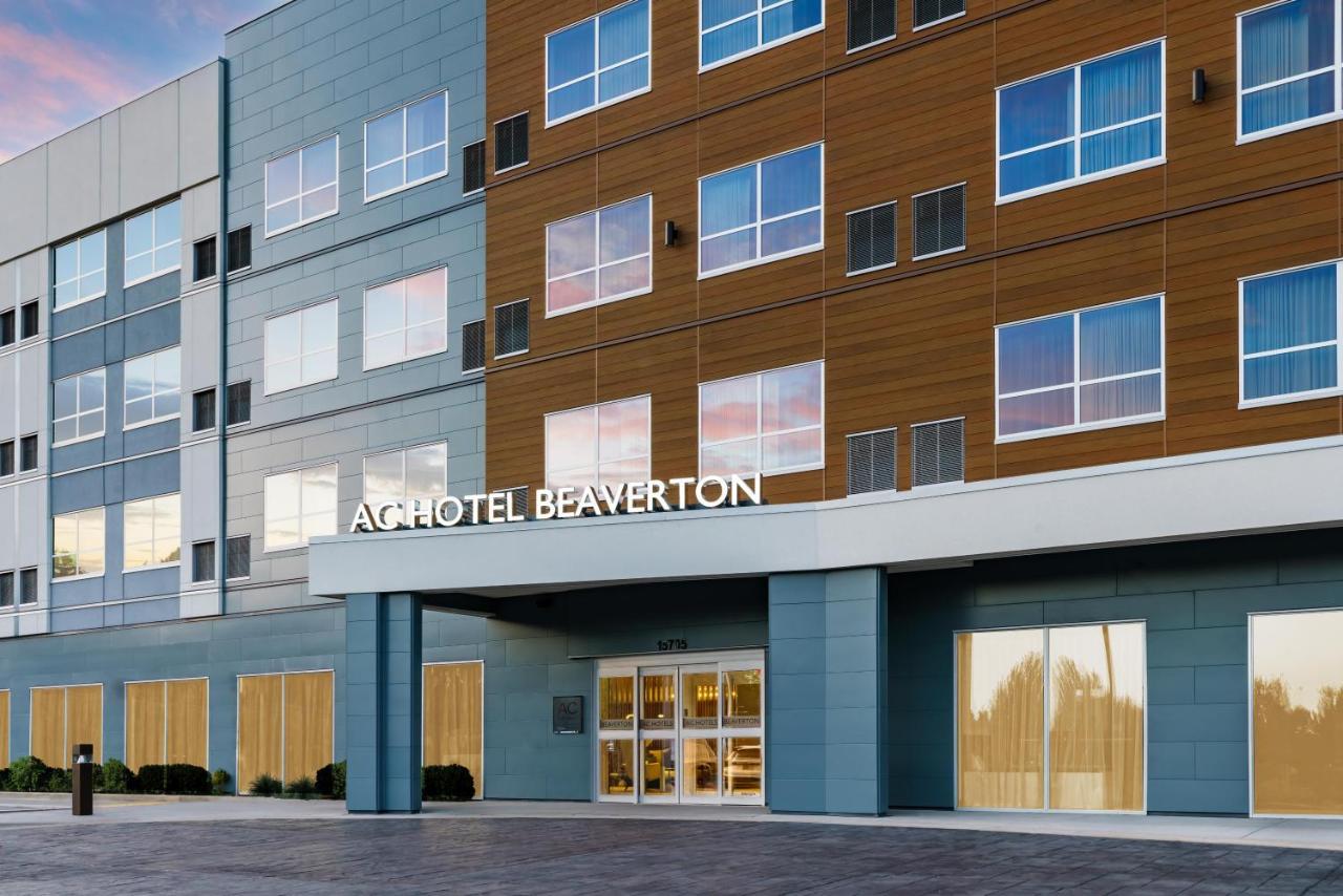 Ac Hotel By Marriott Portland Beaverton Exterior foto